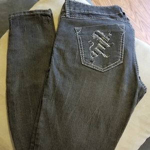 Express jeans